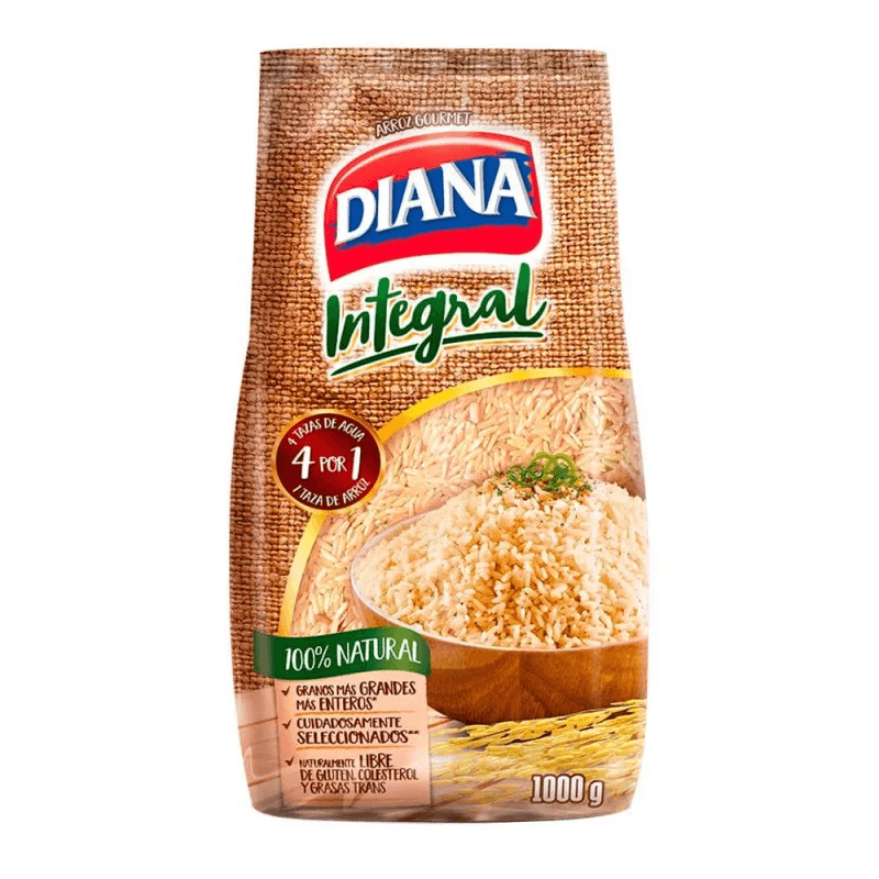 ARROZ DIANA X 1000G