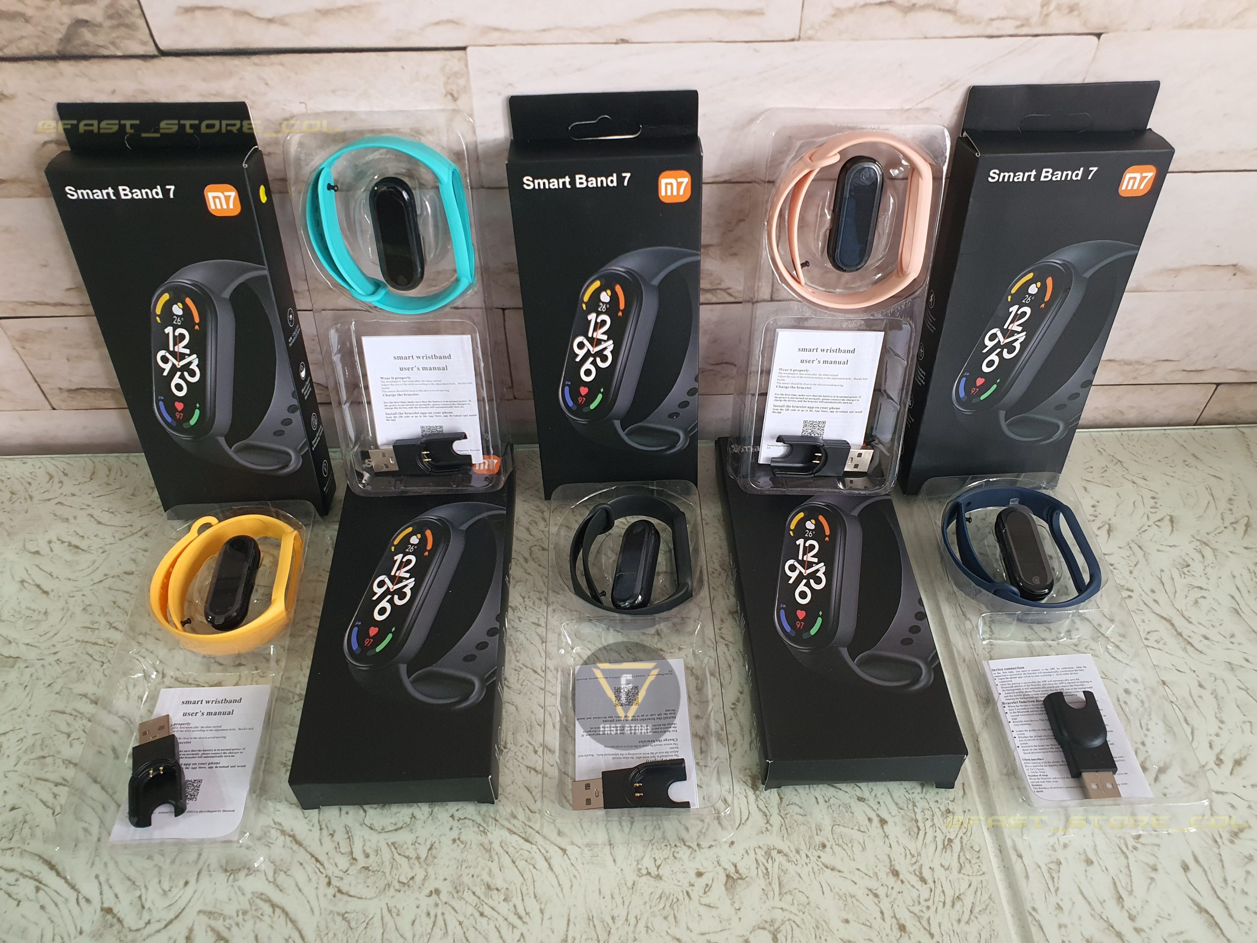 SMARTBAND M7